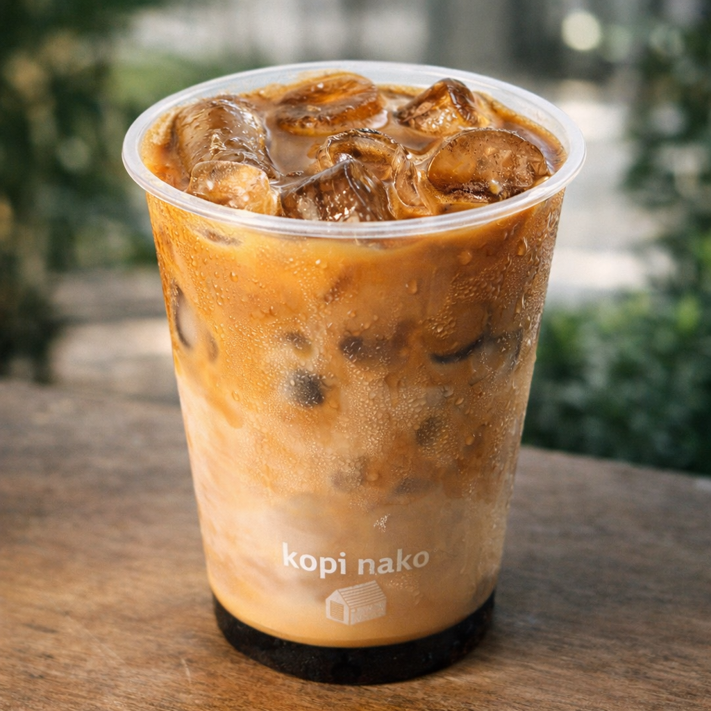 Es Kopi Nako Setrong